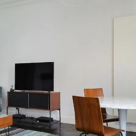 202095 - Charming For 6 People In The Heart Of * Paris