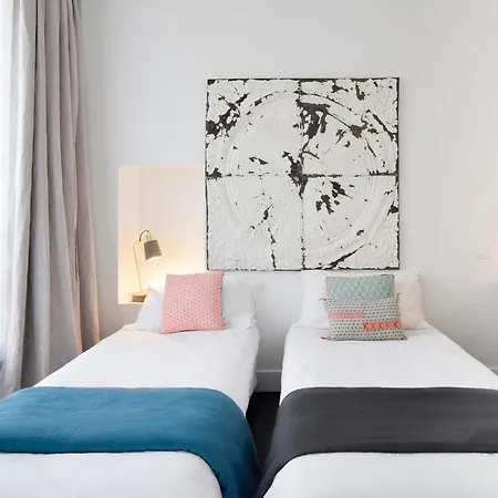 202095 - Charming For 6 People In The Heart Of Paris