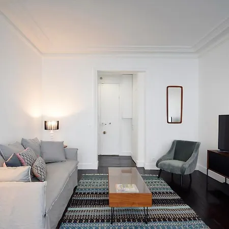 202095 - Charming For 6 People In The Heart Of Appartement *