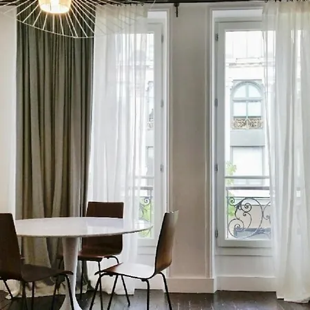Apartment 202095 - Charming For 6 People In The Heart Of *