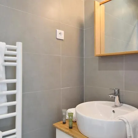 202095 - Charming For 6 People In The Heart Of Apartment