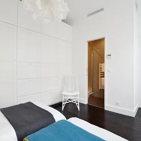 202095 - Charming For 6 People In The Heart Of * Paris