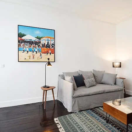 202095 - Charming For 6 People In The Heart Of * Paris
