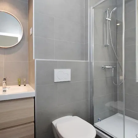 202095 - Charming For 6 People In The Heart Of Apartment Paris