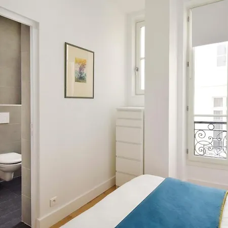 202095 - Charming For 6 People In The Heart Of Apartment *